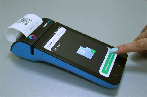 Смарт-касса: в Украине представили универсальный терминал для бизнеса ...