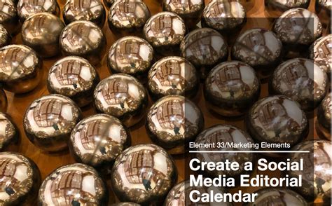 Free Download How To Create A Social Editorial Calendar Marketing