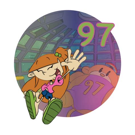 Numbuh 97 By Pinkandorangesunset On Deviantart
