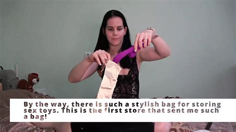 Anna Shoot Unboxing And Tests A Vibrator From Funzze Amateur Amateur Porn XHamster