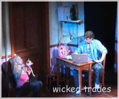 Legally Blonde Videos Wicked Trade