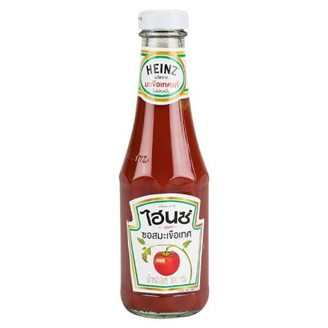 Heinz Tomato Ketchup 300g Korat Chef