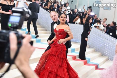 Salma Hayek Salmahayek Nude OnlyFans Photo The Fappening Plus