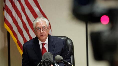 Tillerson To Visit Moscow As Us Russia Face Fresh Tensions Fox News