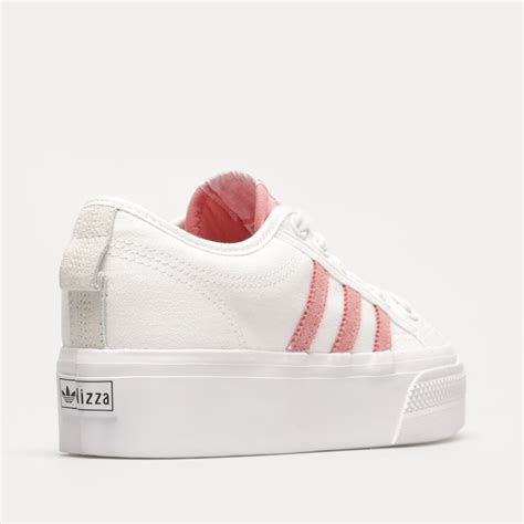 Adidas Nizza Platform W Fz Kolor Bia Y Damskie Trampki Buty W