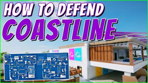 How To Setup And Defend Coastline Rainbow Six Siege Guide 2022