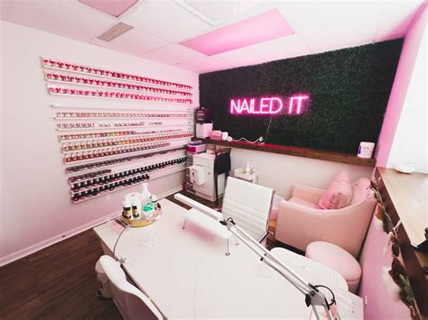 Nailed It Studio – Online Booking