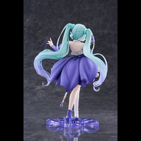 Flash Po Artist Master Piece Figure Hatsune Miku Birthday