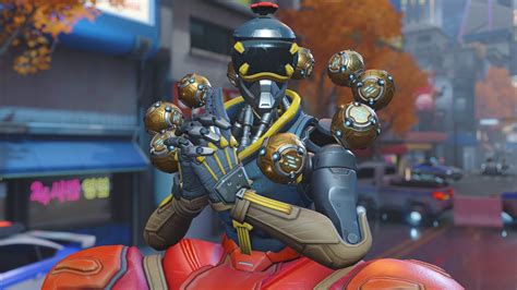 Cybermonk Zenyatta Skin Demo Golden Weapons Youtube