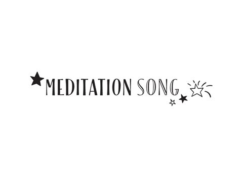 Meditation Song - Adamstown Uniting Church