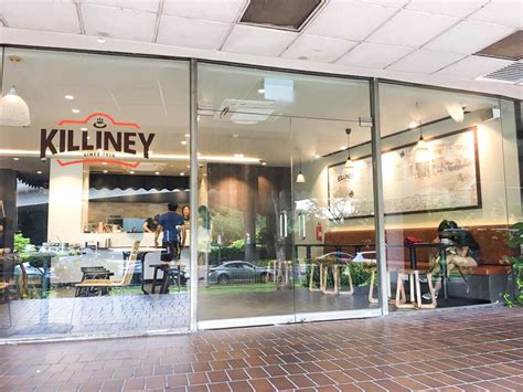 Killiney Kopitiam Franchise Business Opportunity | Franchise Singapore; Best Franchise ...