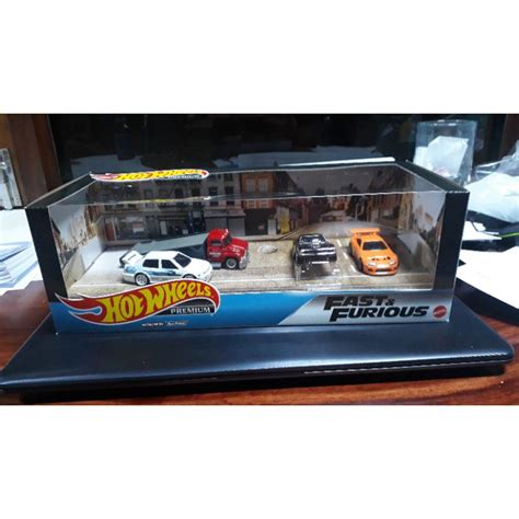 Hot Wheels Premium Fast Furious Shopee Thailand