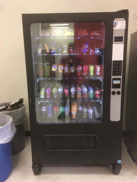 Wittern Usi Combo Vending Machine For Sale In Duluth Ga Offerup