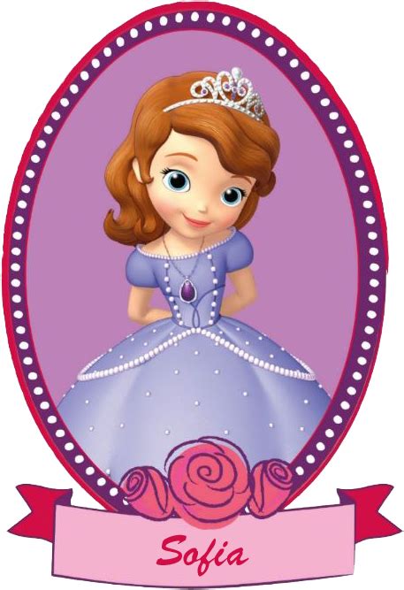 Princess Sofia Birthday Princess Sofia The First Sofia The First