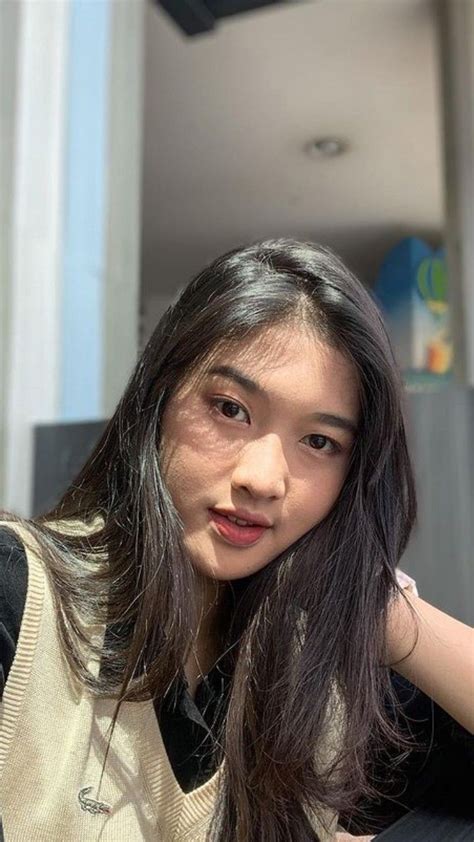 Oniel Jkt Gadis Cantik Kecantikan Wanita Cantik