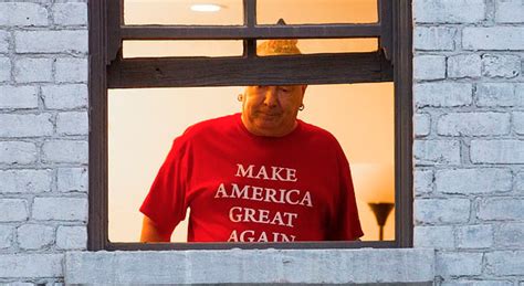 Sex Pistol Johnny Rotten Makes America Great Again RVA Mag