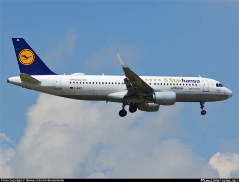 D AIZX Lufthansa Airbus A320 214 WL Photo By Thomas Schmidt