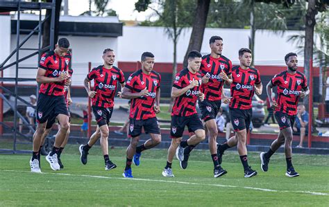 Atlético Go X Goiatuba Esporte Clube