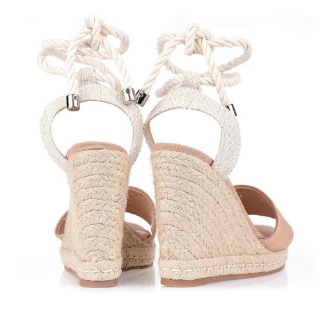 preview primavera verão Plataforma Salto Alto Plataforma Salto Alto Nude A