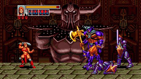 Golden Axe Iii Longplay Sega Genesis Qhd Youtube