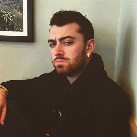 Sam Smith S Hot Instagram Snaps Will Make Your Heart Skip A Beat Sam Smith Singer Sam Smith Sam