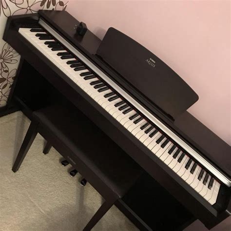 Электронное пианино Yamaha – купить в Москве, цена 48 999 руб., продано ...