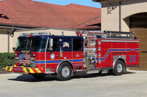 Palm Coast Fire Dept Chasing Blue Photography Cbi Photo