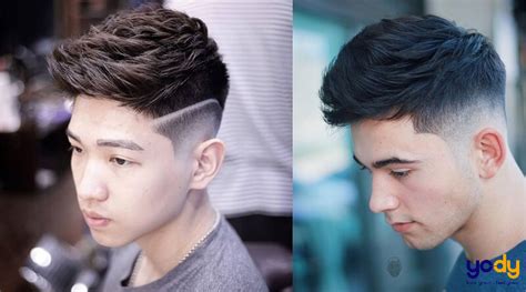 Điểm danh TOP kiểu tóc nam ngắn Châu Á lịch lãm hot