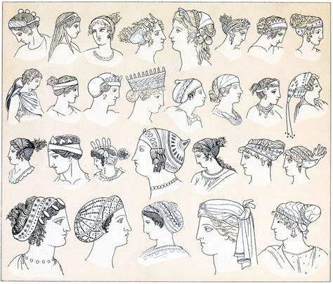 Ancient Greek headdresses Archives - World4