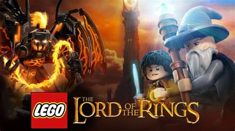LEGO «Властелин колец» в 2023 году! Первая информация о возвращении ...