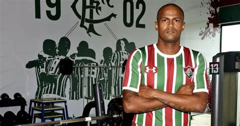 Fluminense anuncia contratação do volante Airton por uma temporada ...