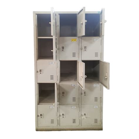 Steel Locker Door Used Hmr Shop N Bid