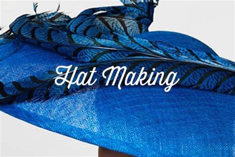 Collections – Hat Academy Millinery Courses | Learn How To Make Hats Online