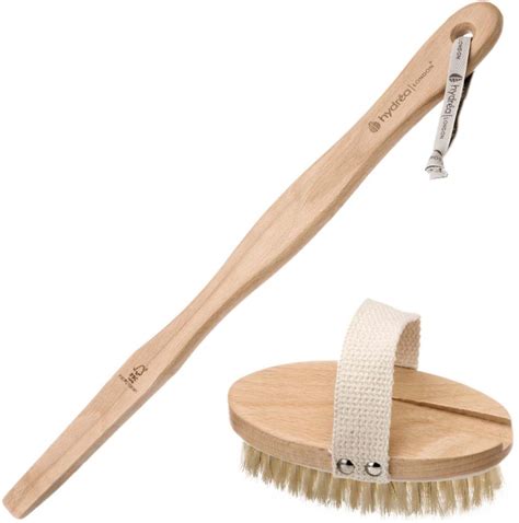 Hydréa London Classic Body Brush With Natural Bristle