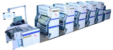 Without Cylinder Printing Machine At 25000000 00 INR In Faridabad