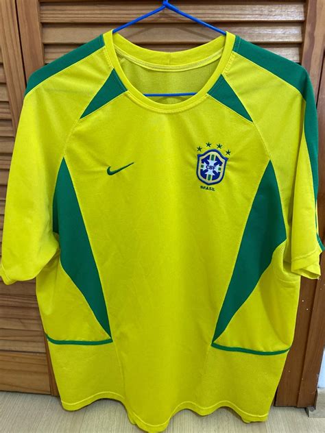 Camisa Brasil Sele O Brasileira Nike Roupa Esportiva