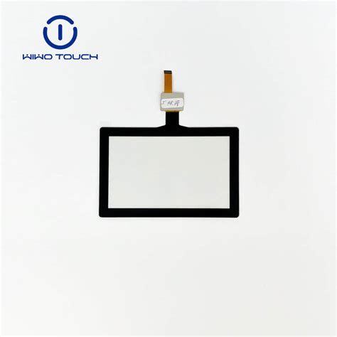 Capacitive Touch Panel