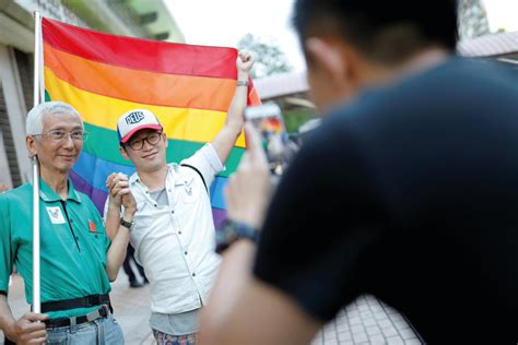 O Casamento Gay Aterrissa Na Sia Le Monde Diplomatique