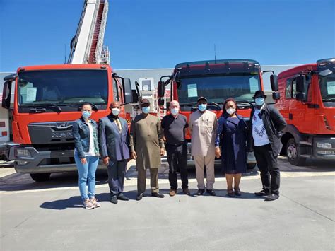 Fire Service To Acquire New Set Of Fighting Trucks Daily Trust