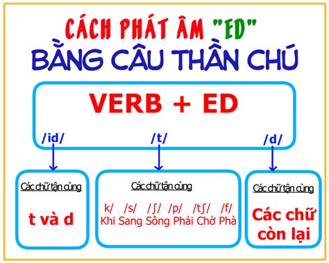 Cách Phát âm Ed S Chuẩn Xác Hoàn Thành Tiếng Anh Của Bạn Trong Tích Tắc