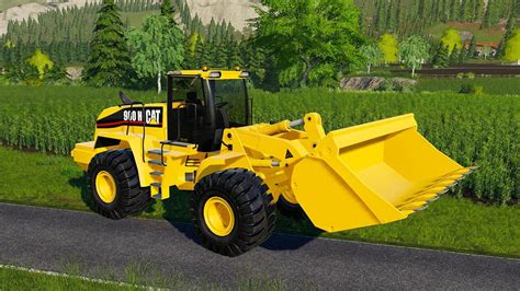 CAT 980H FS19 KingMods