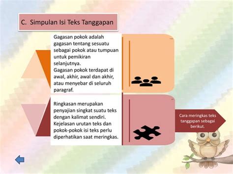 Ppt Teks Tanggapan Pptx