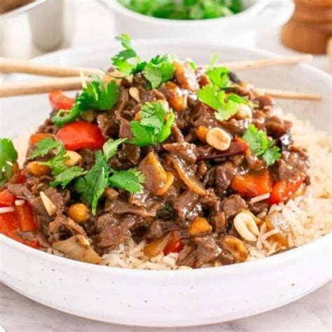 Kung Pao Beef