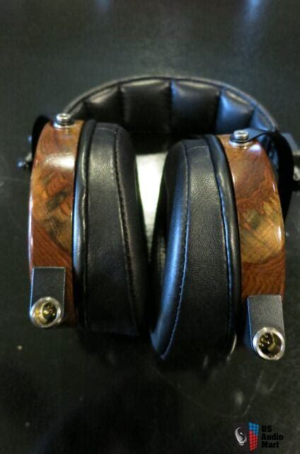 Audeze Lcd Fazor Caribbean Rosewood Hours Of Use Price Lowered