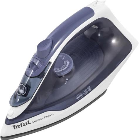 Tefal FV2837 Express Steam Dampfbügeleisen ab € 33,14 (2025 ...