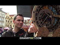 Picked Up Old Brunette Rides His Dick Xxx Mobile Porno Videos Movies IPornTV Net