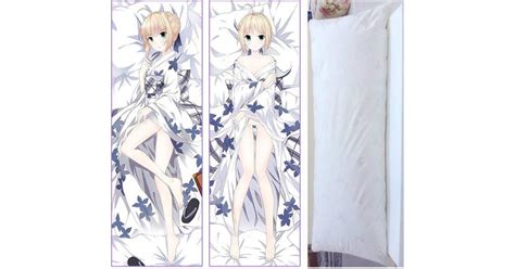 Дакимакура без рисунка (49 фото)