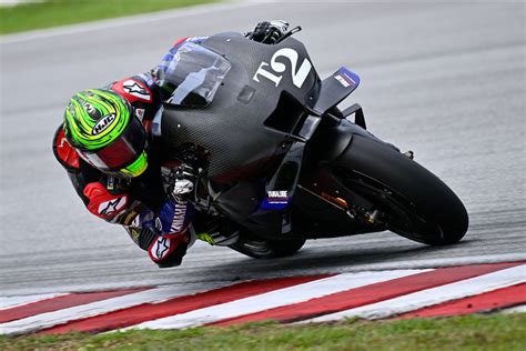 Yamaha Fastest As Sepang Shakedown Kicks Off 2023 INDIA In F1