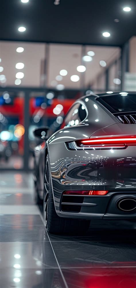 Masterpieces of Automotive Engineering