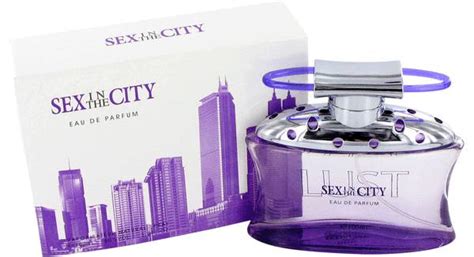 Unknown Sex In The City Lust Perfume For Women Buy Online Now At Perfume